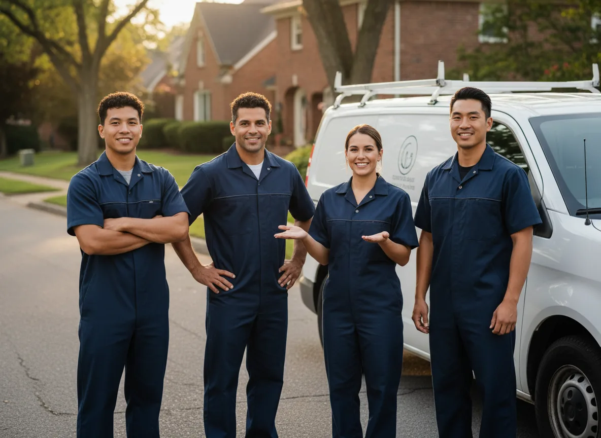 Home Gutter Service company in White Stone, VA